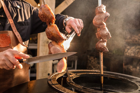 Set Grill Ofyr