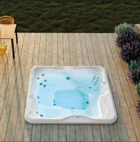 Jacuzzi Spa idromassaggio Lodge+