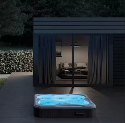 Jacuzzi Spa idromassaggio Lodge+