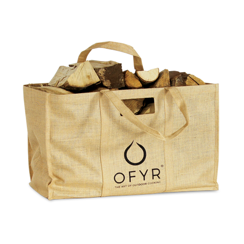 Ofyr borsa porta legna
