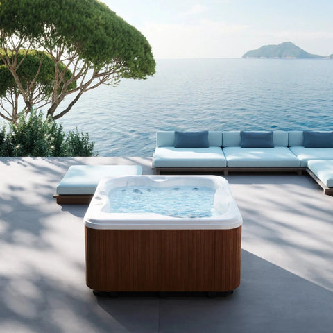 Jacuzzi Spa idromassaggio Lodge+