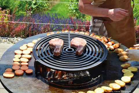 Set Grill Ofyr