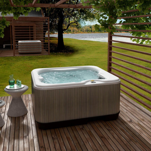 Jacuzzi Spa idromassaggio Lodge+