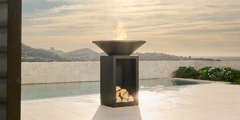 Barbecue Ofyr Classic Storage
