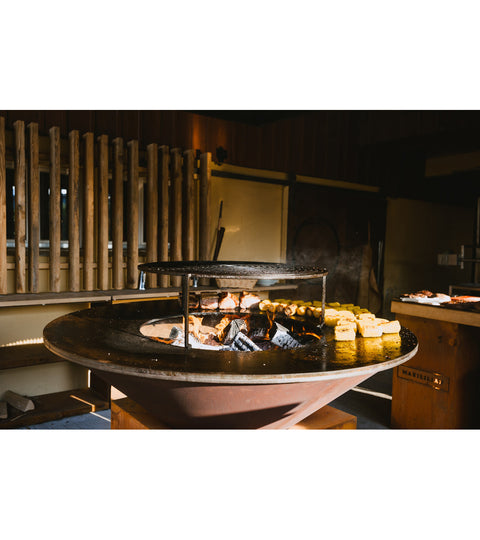 Set Grill Ofyr