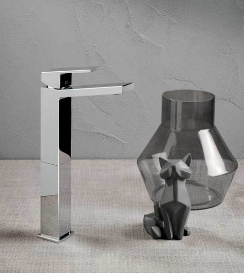 Miscelatore Lavabo Alto FIR Kelio 63 63.1150.3 con Scarico Clic Clac