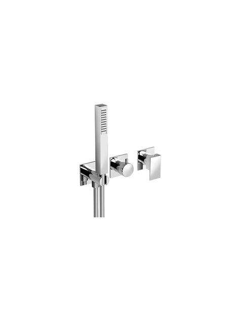 Miscelatore Doccia Incasso FIR Kelio 63 63.5227.8 con Deviatore a Due Uscite