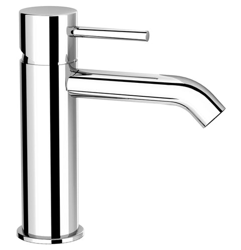 Miscelatore Lavabo FIR Cleo 84 84.1121.3 con Scarico Clic‑Clac – Design Moderno