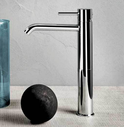Miscelatore Lavabo FIR Cleo 84 84.1141.3 con Scarico Clic‑Clac – Design Elegante