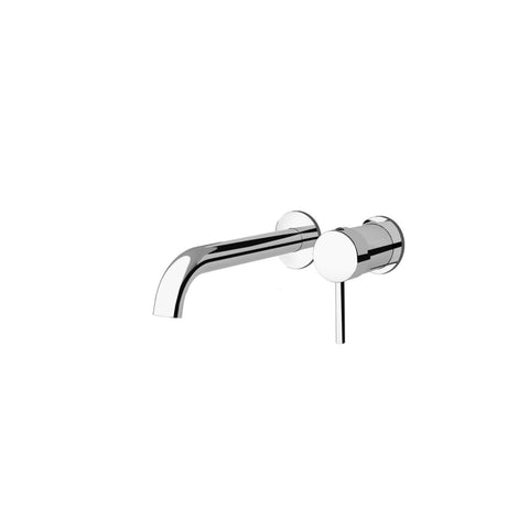 Miscelatore Lavabo Incasso a Parete FIR Cleo 84 84.1816.8 – Design Cilindrico