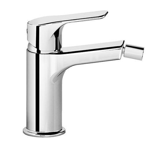 Miscelatore bidet FIR Handy 52 52.2102.3 con scarico clic clac h 150 mm interasse 120 mm – design moderno