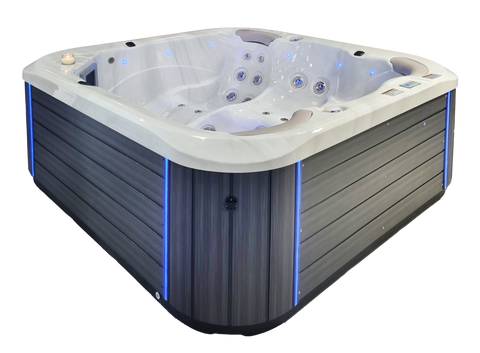 Jacuzzi® S-550™ – Minipiscina Idromassaggio