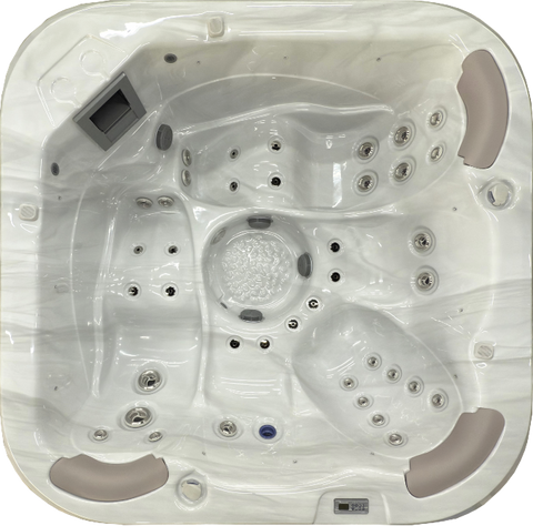 Jacuzzi® S-550™ – Minipiscina Idromassaggio