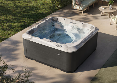 Jacuzzi® J-201™ – Minipiscina Idromassaggio 6 Posti