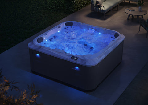 Jacuzzi® J-201™: il tuo spazio di benessere, a casa