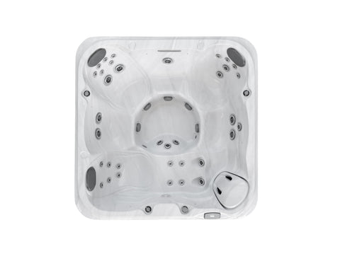 Jacuzzi® J-201™ – Minipiscina Idromassaggio 6 Posti