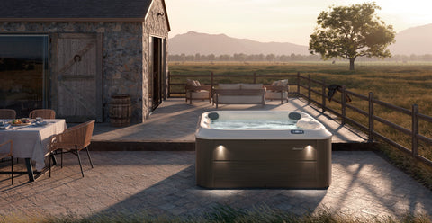 Spa Idromassaggio J-235™: Comfort e Idroterapia a Casa