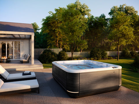 Jacuzzi J-509™ Minipiscina Idromassaggio 8-9 Posti