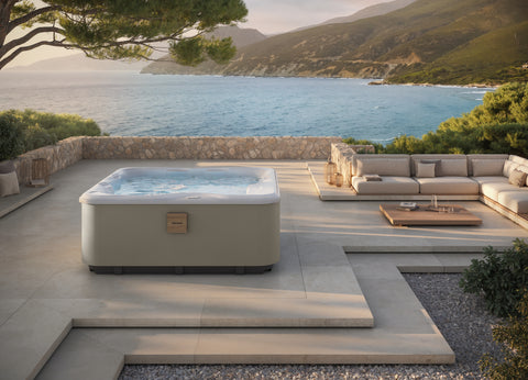 Jacuzzi Spa idromassaggio Lodge+