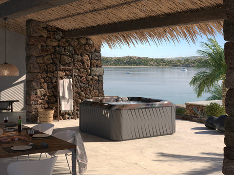 Jacuzzi Spa idromassaggio J-235™ NEW