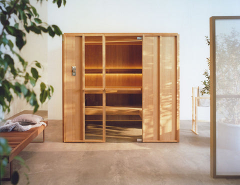 Effe Sauna Kanso
