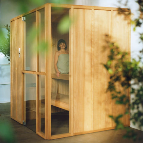 Effe Sauna Kanso