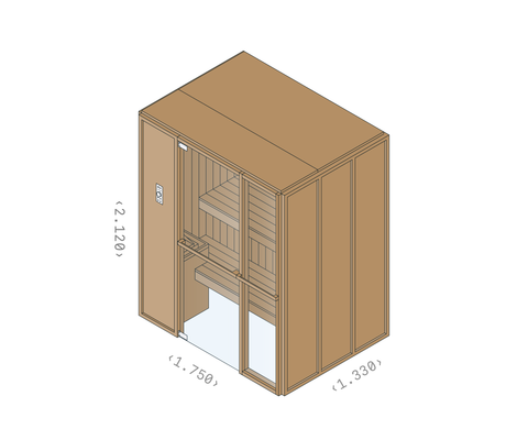 Effe Sauna Kanso