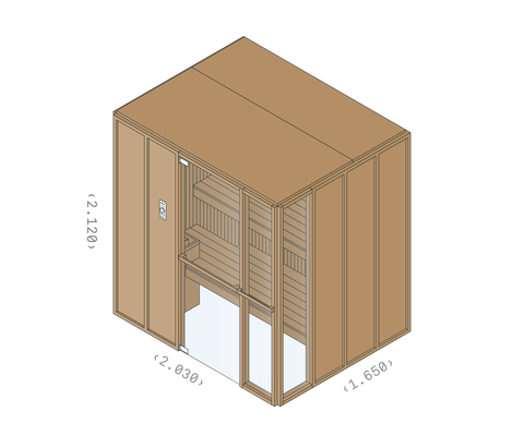 Effe Sauna Kanso