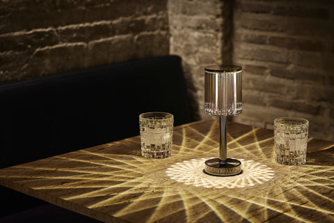 GATSBY Lampada da tavolo di design