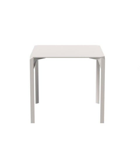 Tavolo da esterno Vondom Quartz 79×79 cm – tavolino design outdoor
